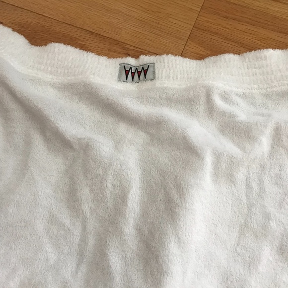 Wicked Weasel Hot Skirt - size Large - Picture 3 of 4